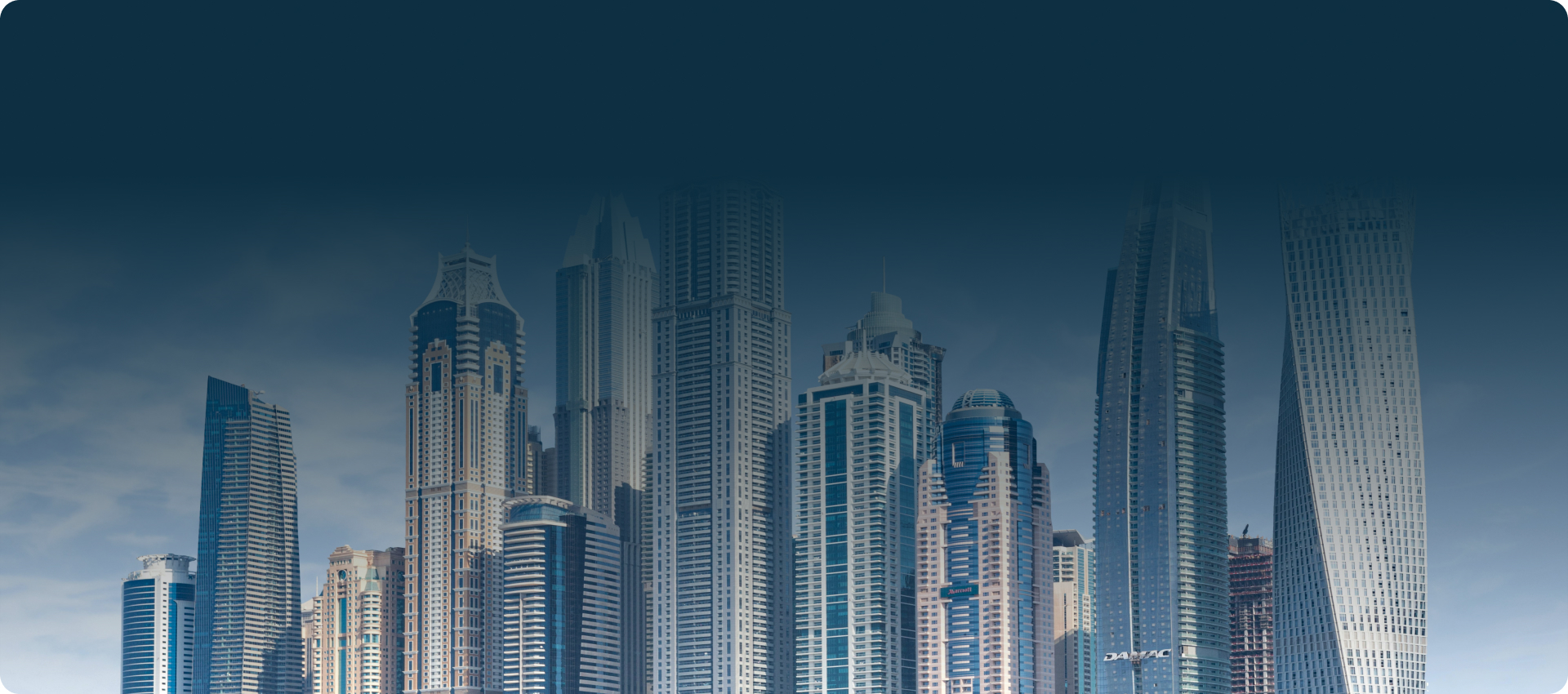 website banner