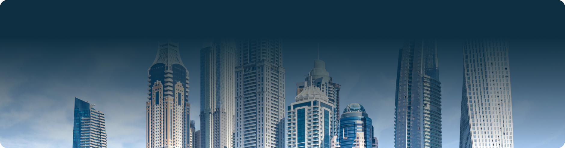 website banner